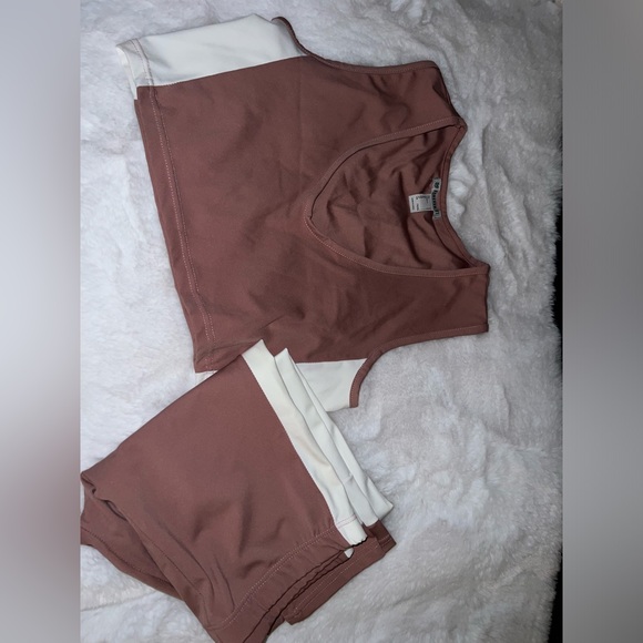 NWOT Forever 21 2pc Activewear set - Picture 7 of 10